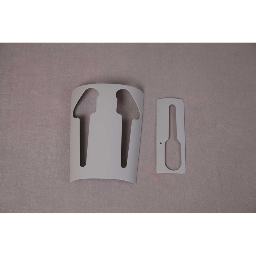 FMS RF116 Landing Gear Covers: F-16C Falcon 70mm EDF Jet