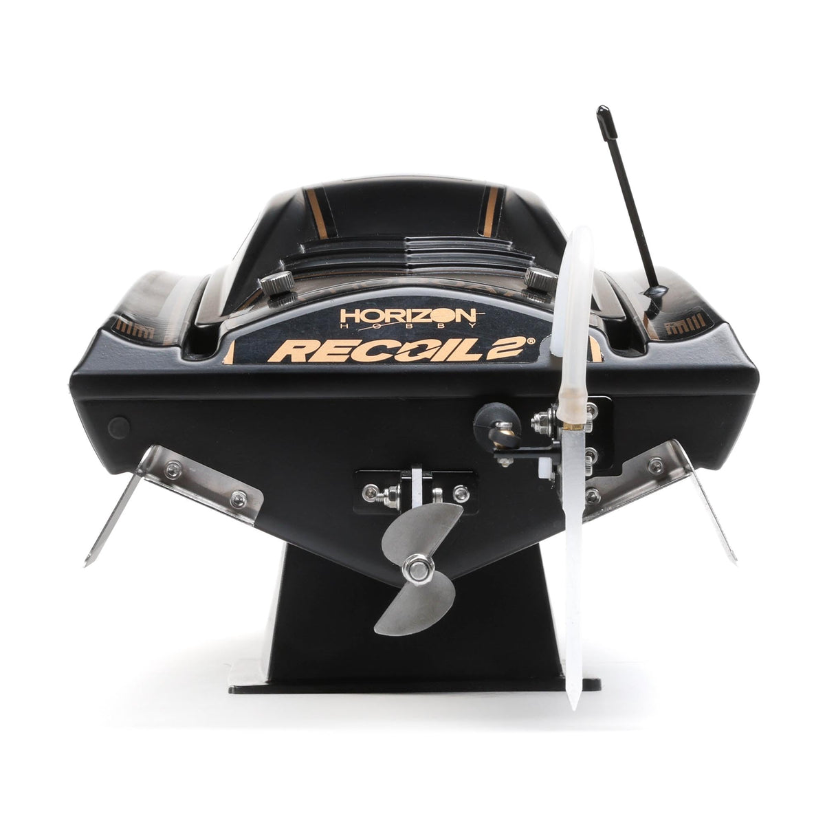 Pro Boat PRB08041V2T1 Heatwave Recoil 2 V2 26 Self-Righting, Brushless: RTR