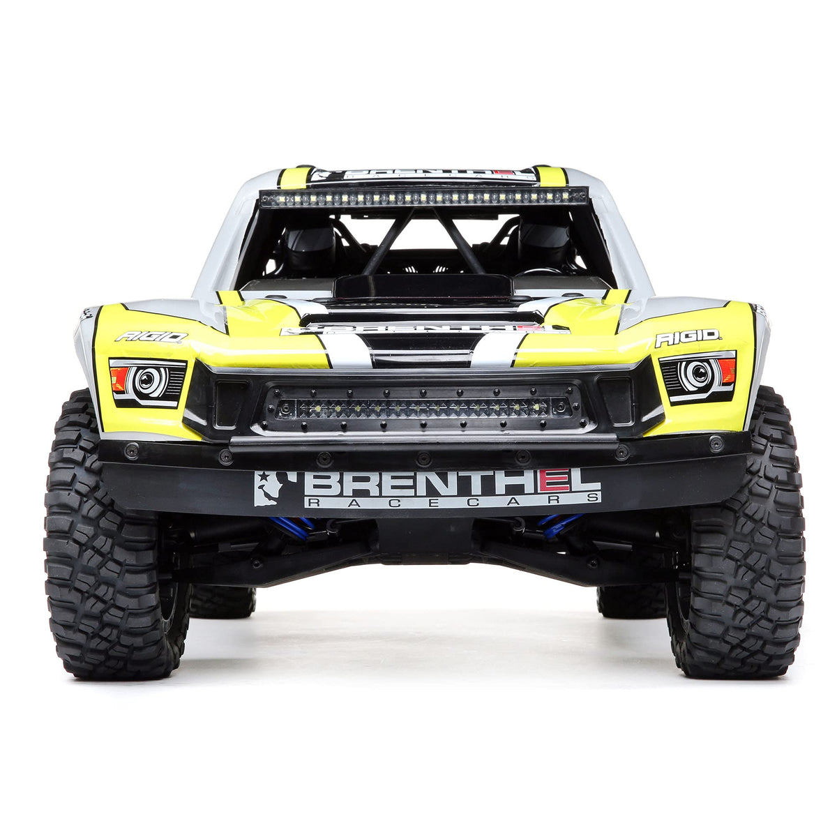 Losi LOS05021T1 Super Baja Rey 2.0: 1/6 4wd Elec Desert Truck-Brenthel