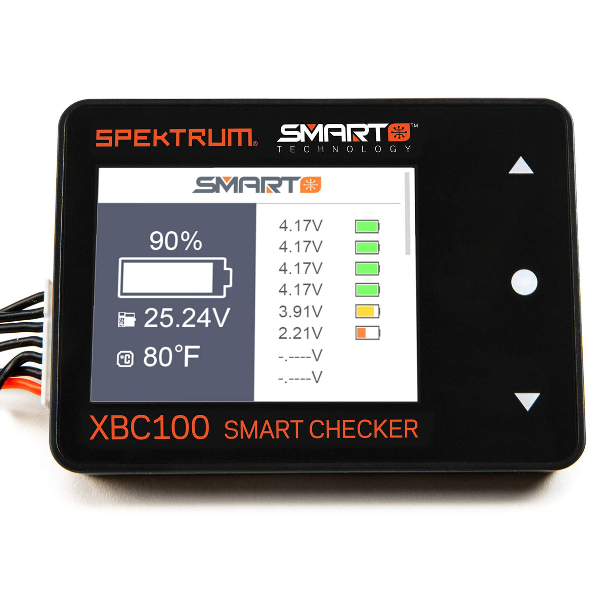 Spektrum SPMXBC100 XBC100 SMART Battery Checker & Servo Driver