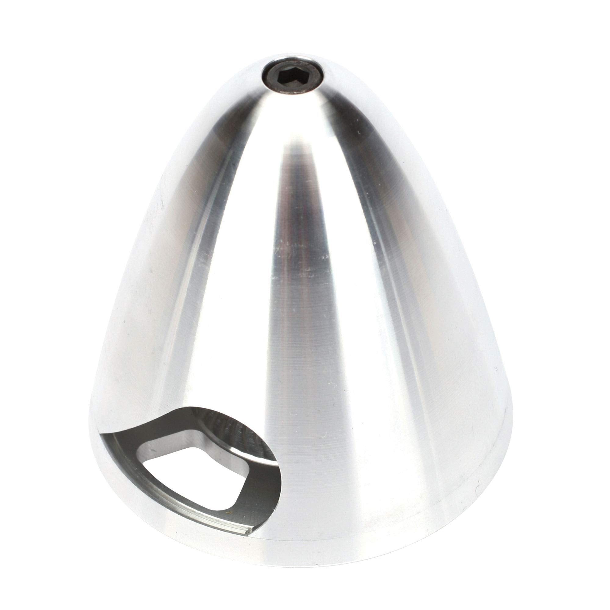 Hangar 9 99002 2-1/2" Aluminum Spinner P51