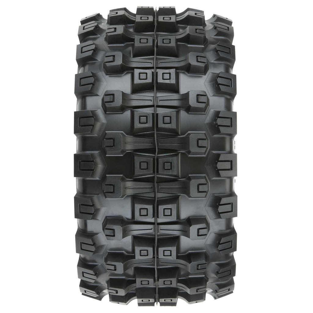Pro-Line 1016610 Badlands MX38 HP 3.8" Belted Raider 8x32 17mm F/R