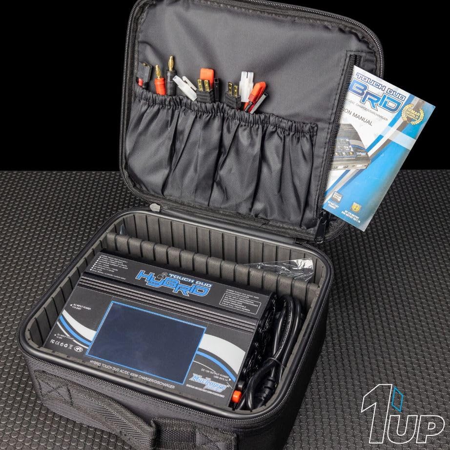 1UP Racing 160501 Pro Duty Equipment Case