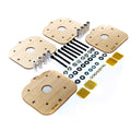 Hangar 9 239023 Electric Power Motor Mount Set: Pitts S-2B