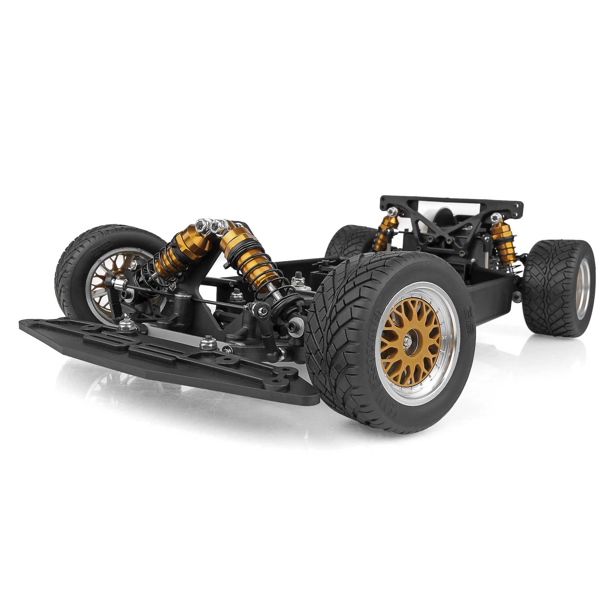 Associated 8082 RC10DS Classic Kit