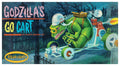 Polar Lights 987 Godzilla's Go Cart Model Kit