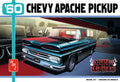 AMT 1444M 1:25 1960 Chevy Apache Pickup Street Machine Model Kit