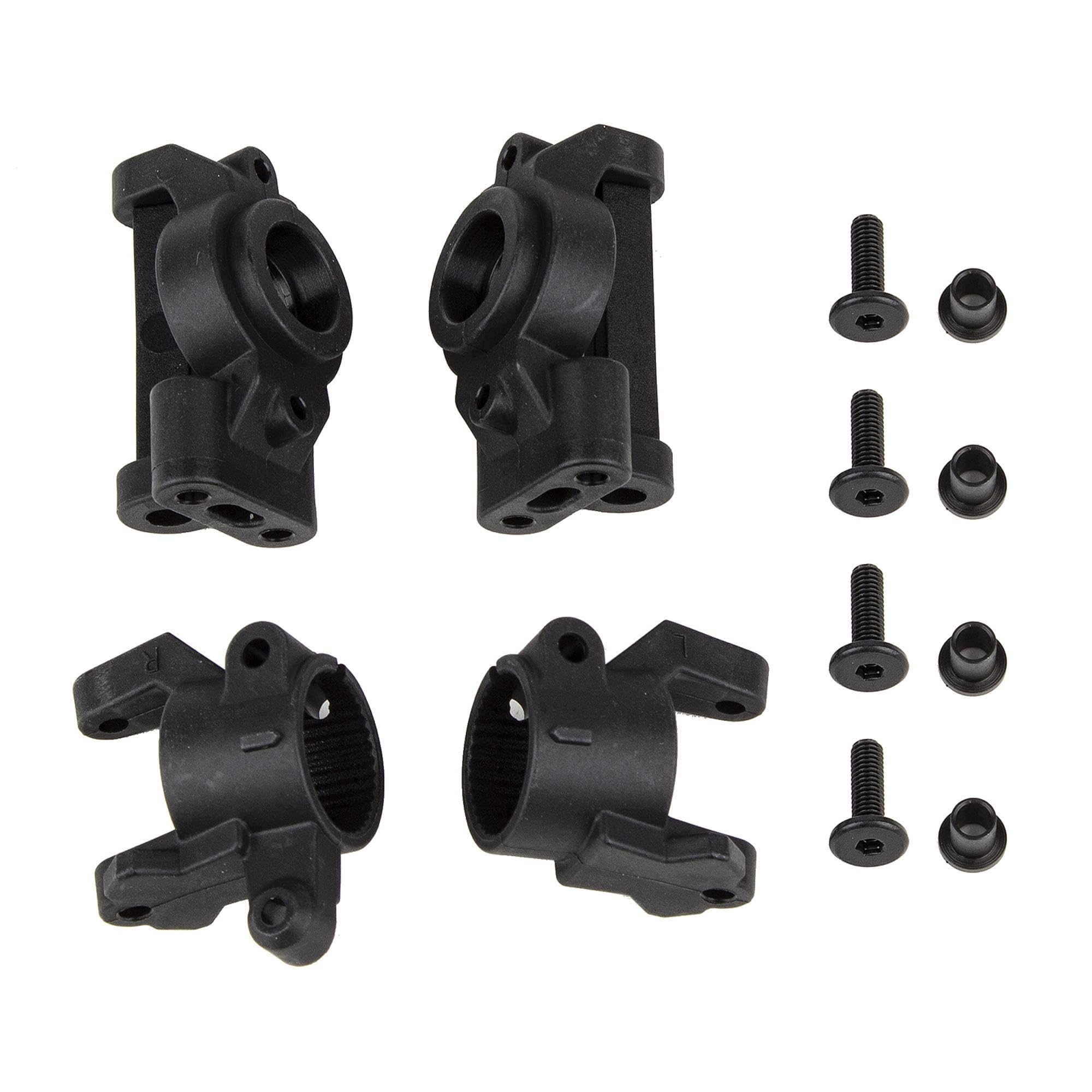Team Associated 42309 Enduro SE, CasterandSteering Bl