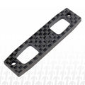 1UP Racing 150502 RC10B6.3 HD Carbon Fiber Servo Mount Brace