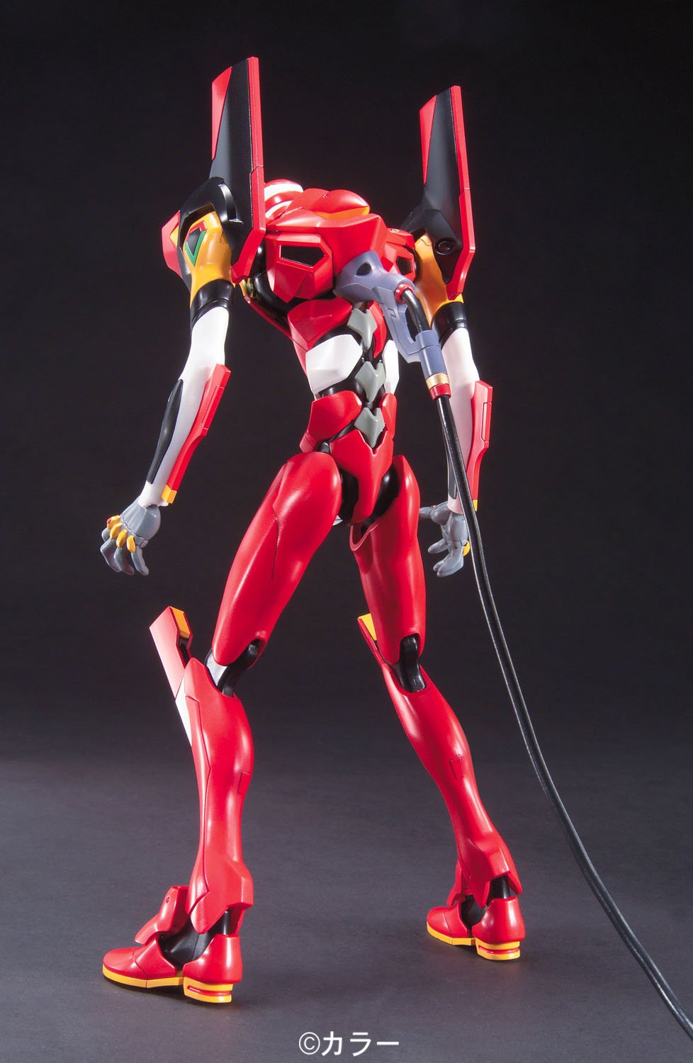 Bandai 164577 #05 EVA-02 Production Type "Rebuild of Evangelion",