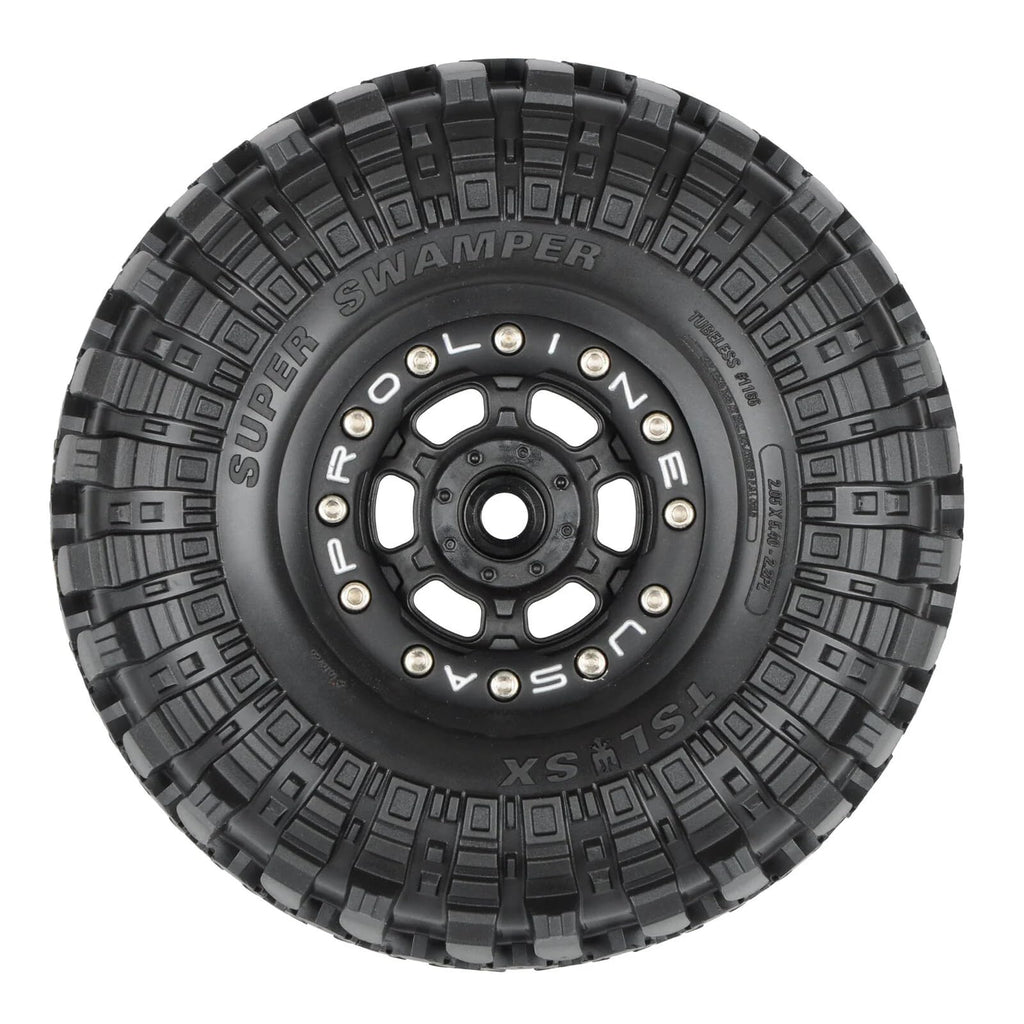 Pro-Line 116614 Interco TSL Super Swamper 2.2" G8 Tires (2)