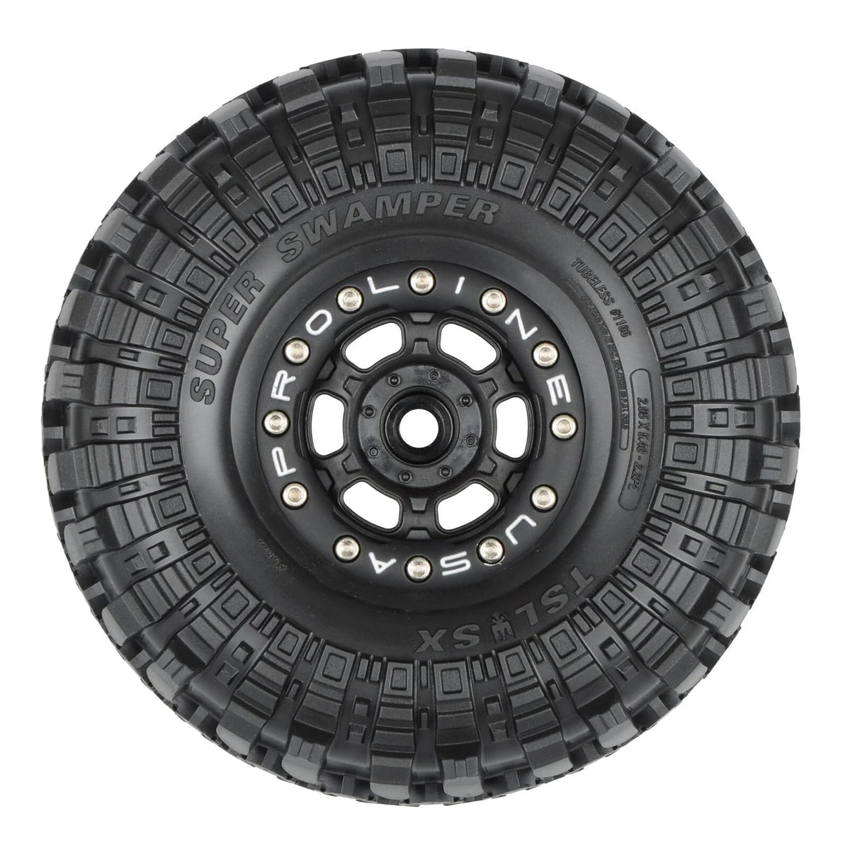 Pro-Line 116614 Interco TSL Super Swamper 2.2" G8 Tires (2)