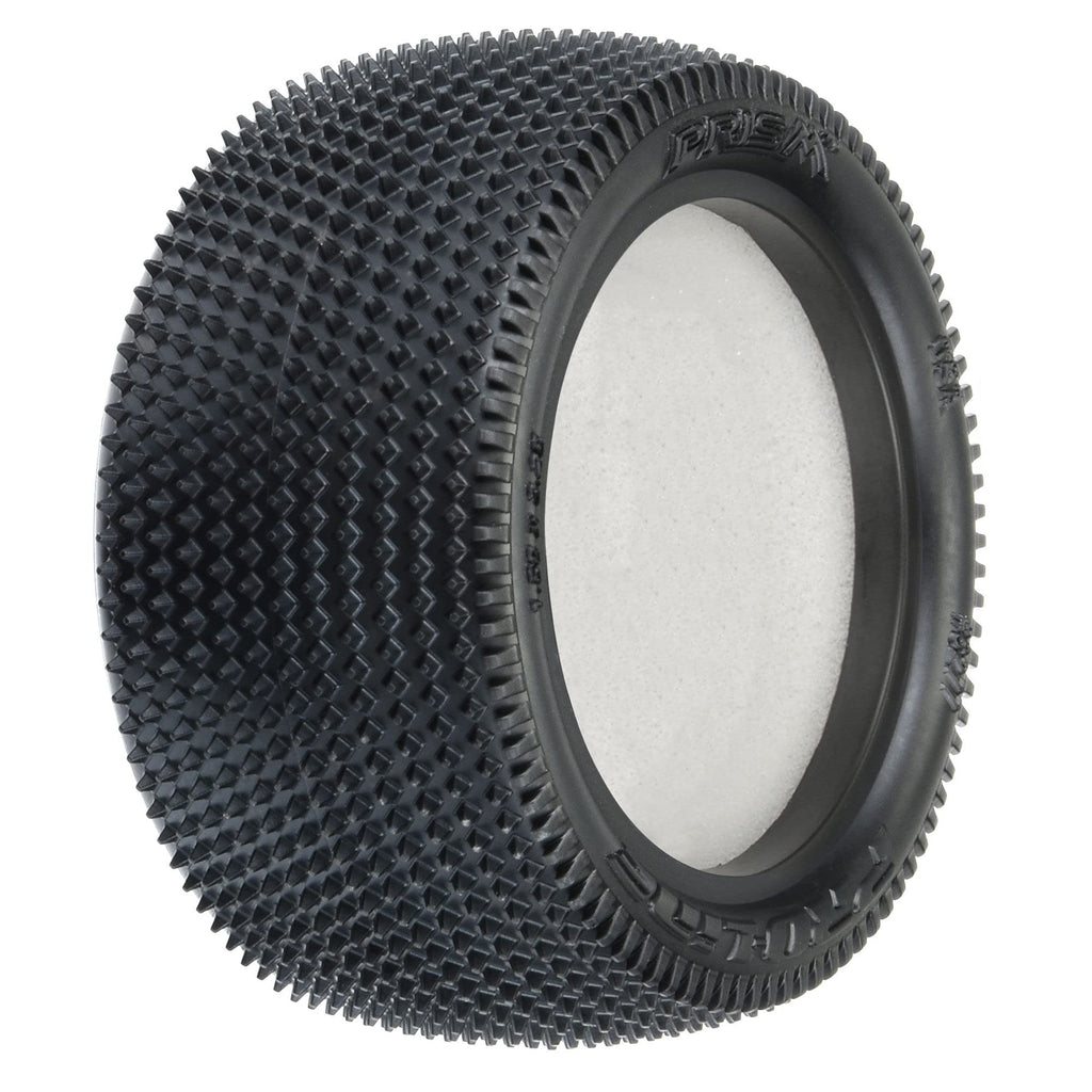 Pro-Line 8277303 1/10 Prism 2.0 CR3 Rear 2.2" Carpet Buggy Tires (2)