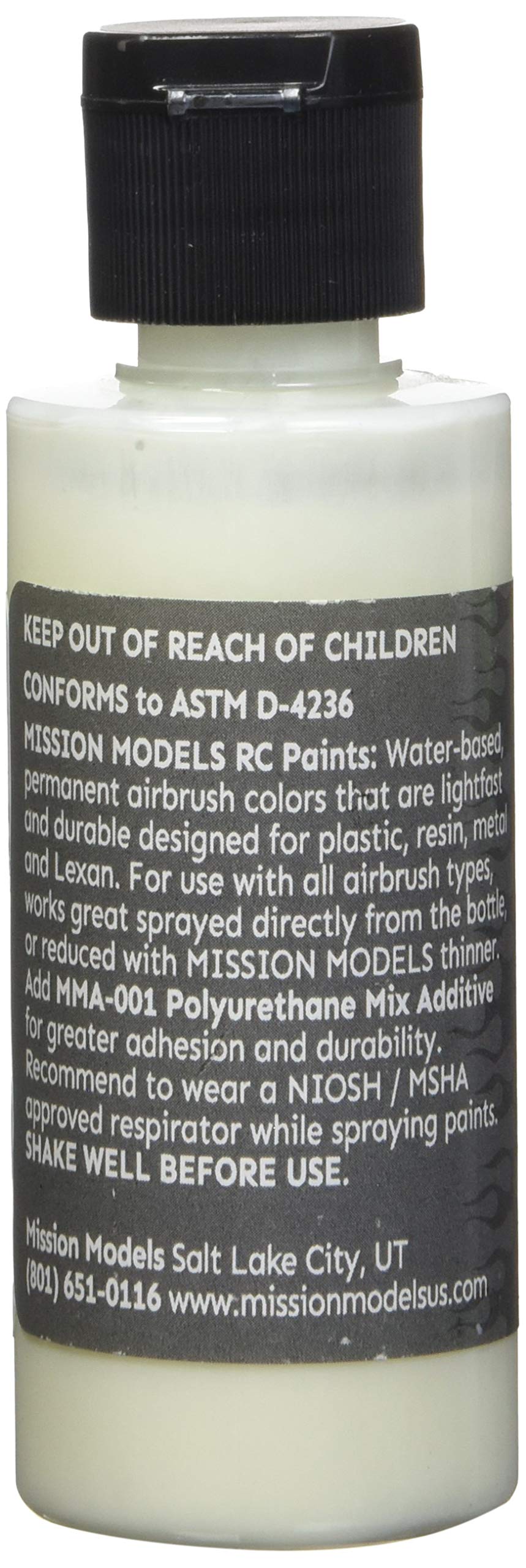 Mission Models MMRC-016 RC Night Glow 2oz