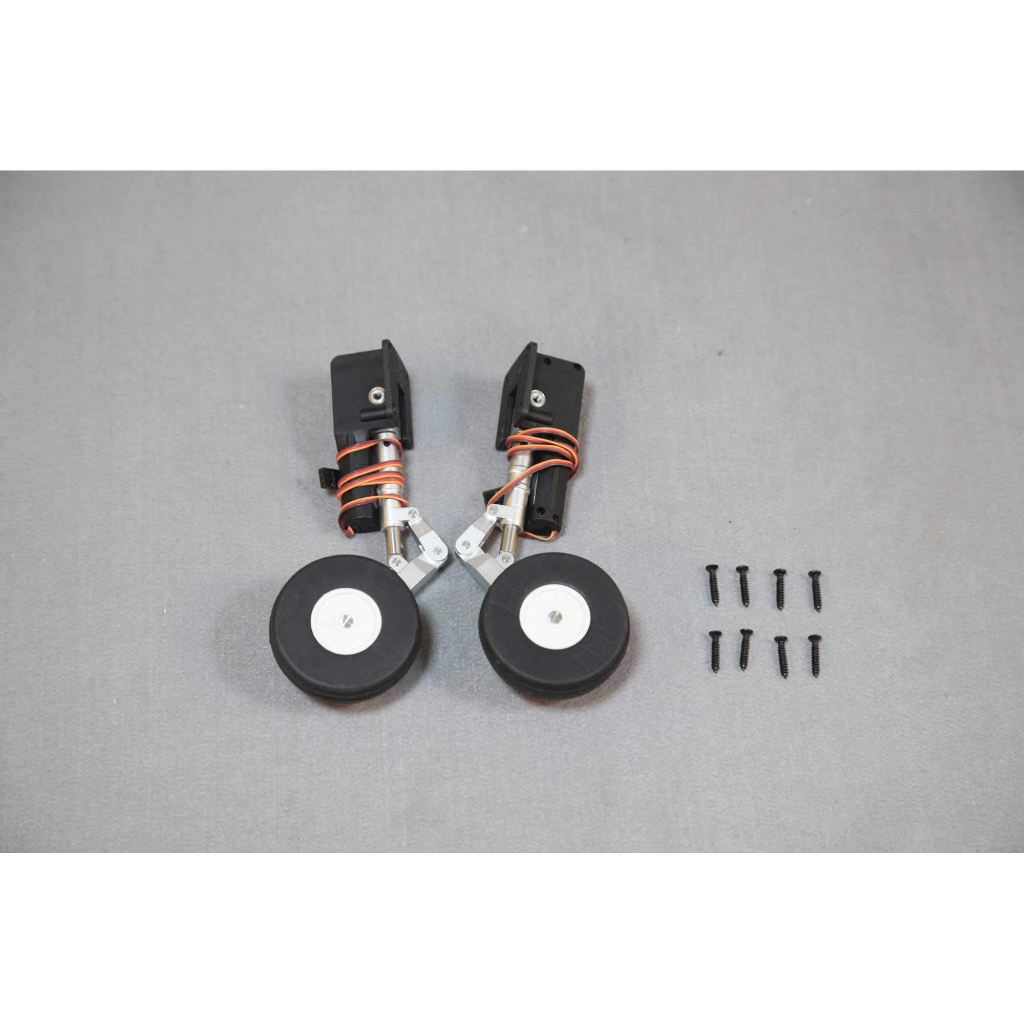 FMS PS1101 Main Landing Gear System: YAK-130 Jet 70mm EDF V2
