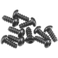 Axial AXA0422 Hex Tapping Button Head Screw/10 M2.6x6mm: 1/8 Yeti XL & 1/10 Yeti