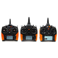 Spektrum SPMA9609 Orange Grip Set w/ Tape: DX6G2/3 DX8G2