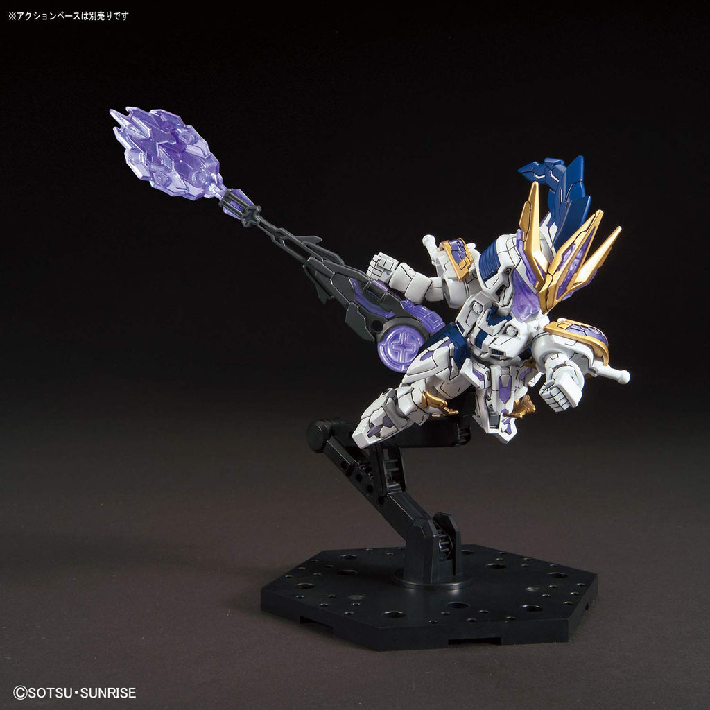 Bandai 5057821 Sangoku Sktsdn Xiahou Dun Tallgeese ?SD
