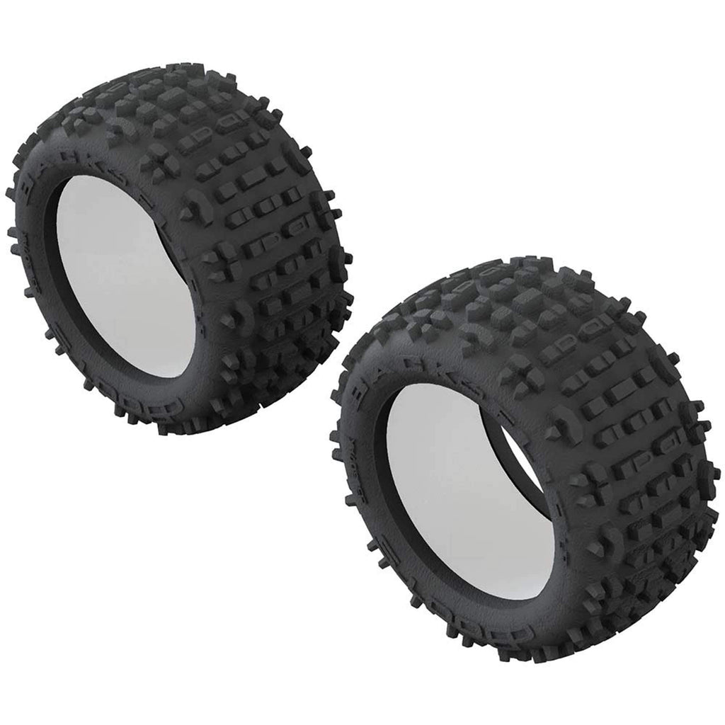 Arrma 520049 Backflip LP Tire 3.8 Foam Inserts (2)