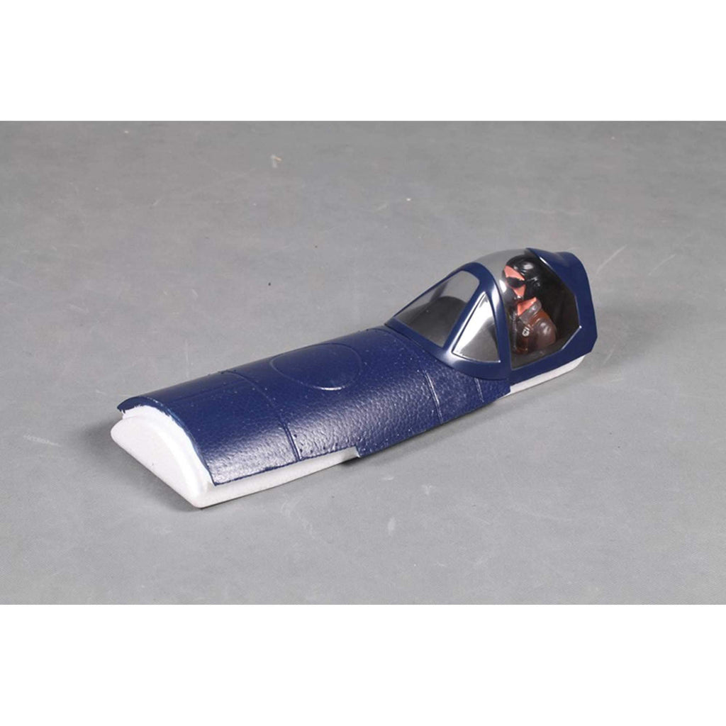 FMS SV106BLU Cockpit, Blue: F4U-4 1400mm
