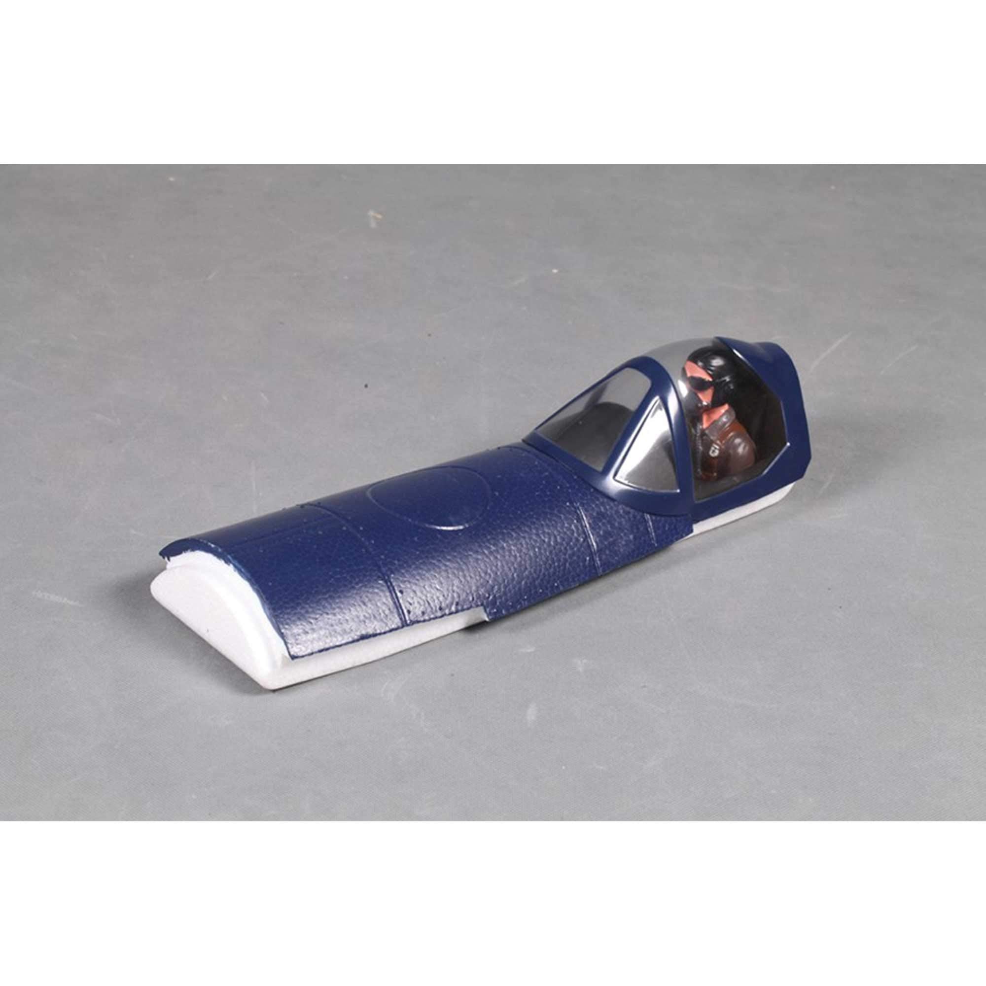 FMS SV106BLU Cockpit, Blue: F4U-4 1400mm