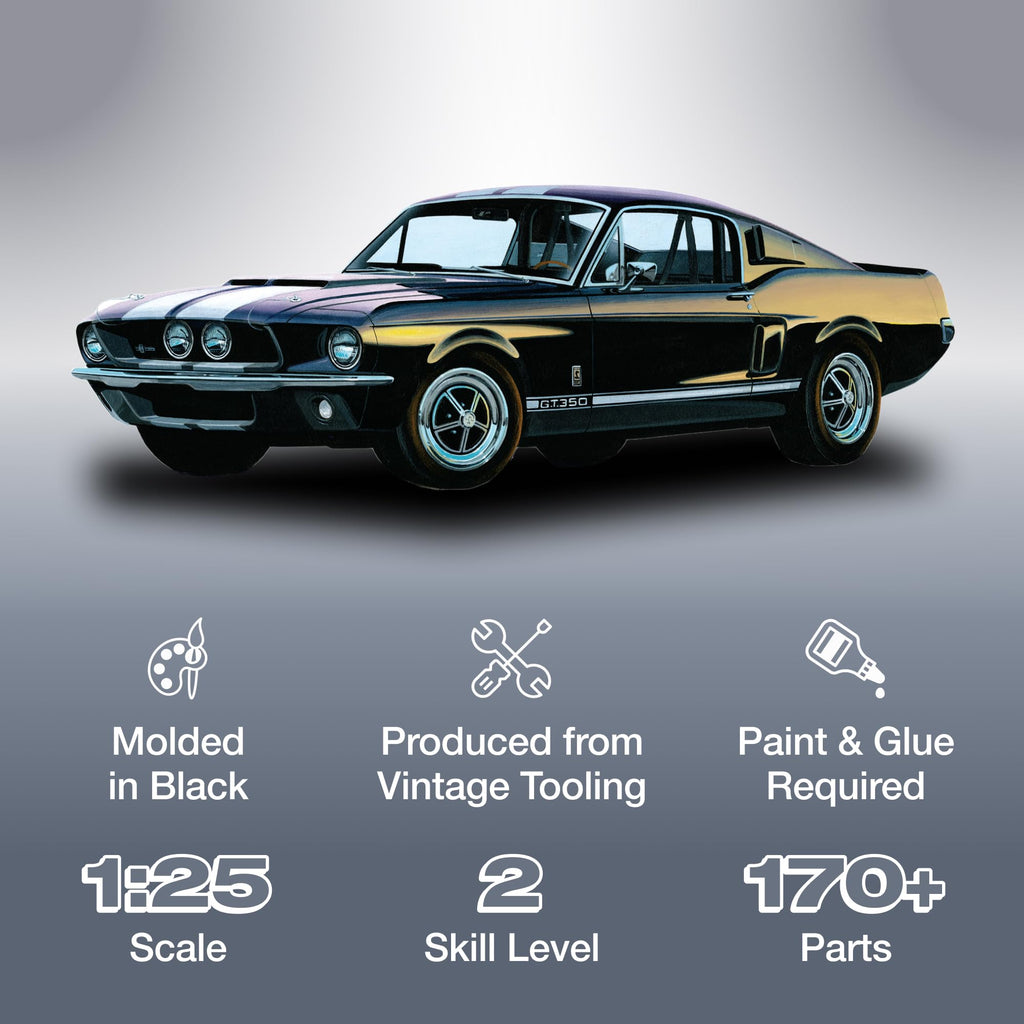 AMT Shelby Model Kit