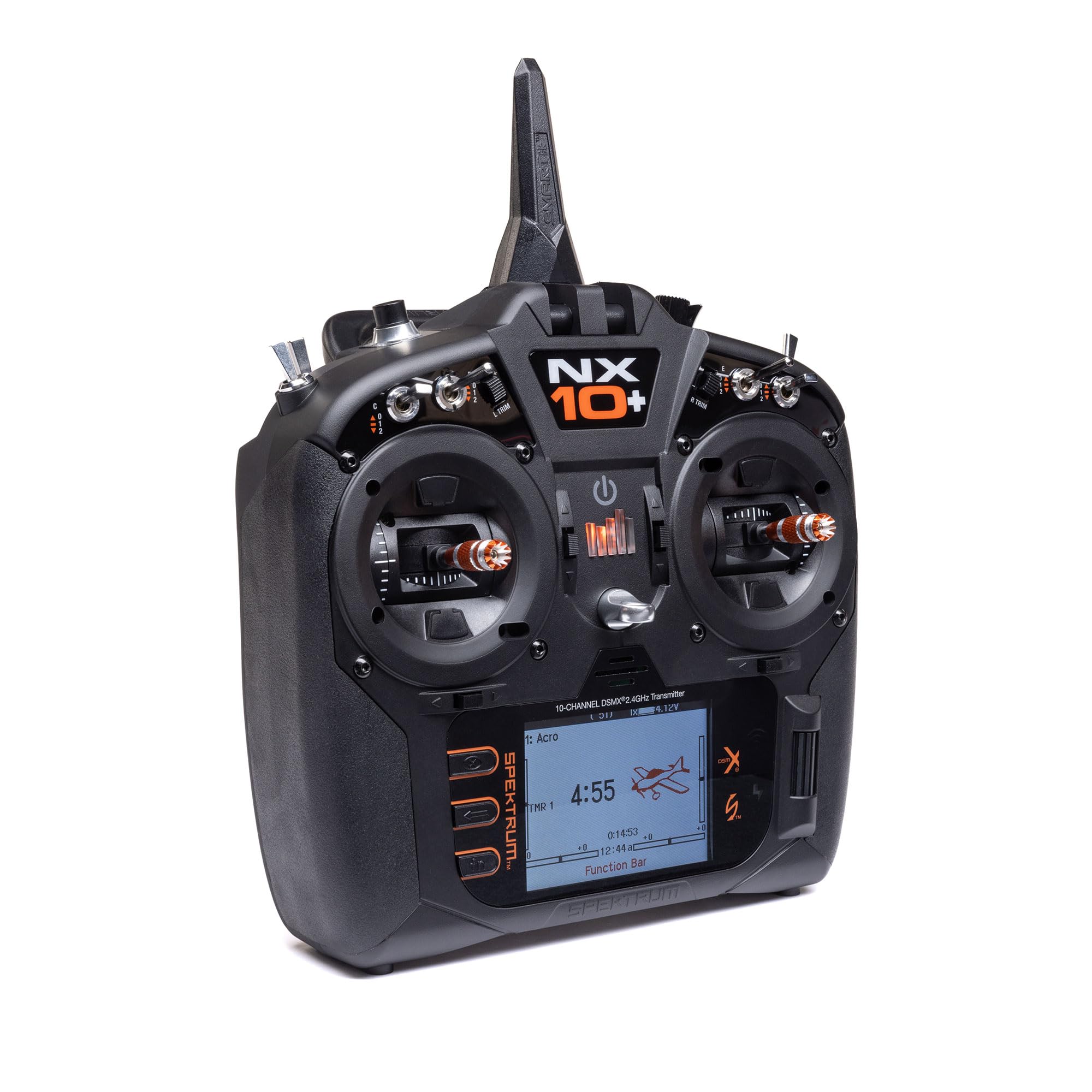 Spektrum SPMR10120 NX10+ 20 Channel Transmitter Only