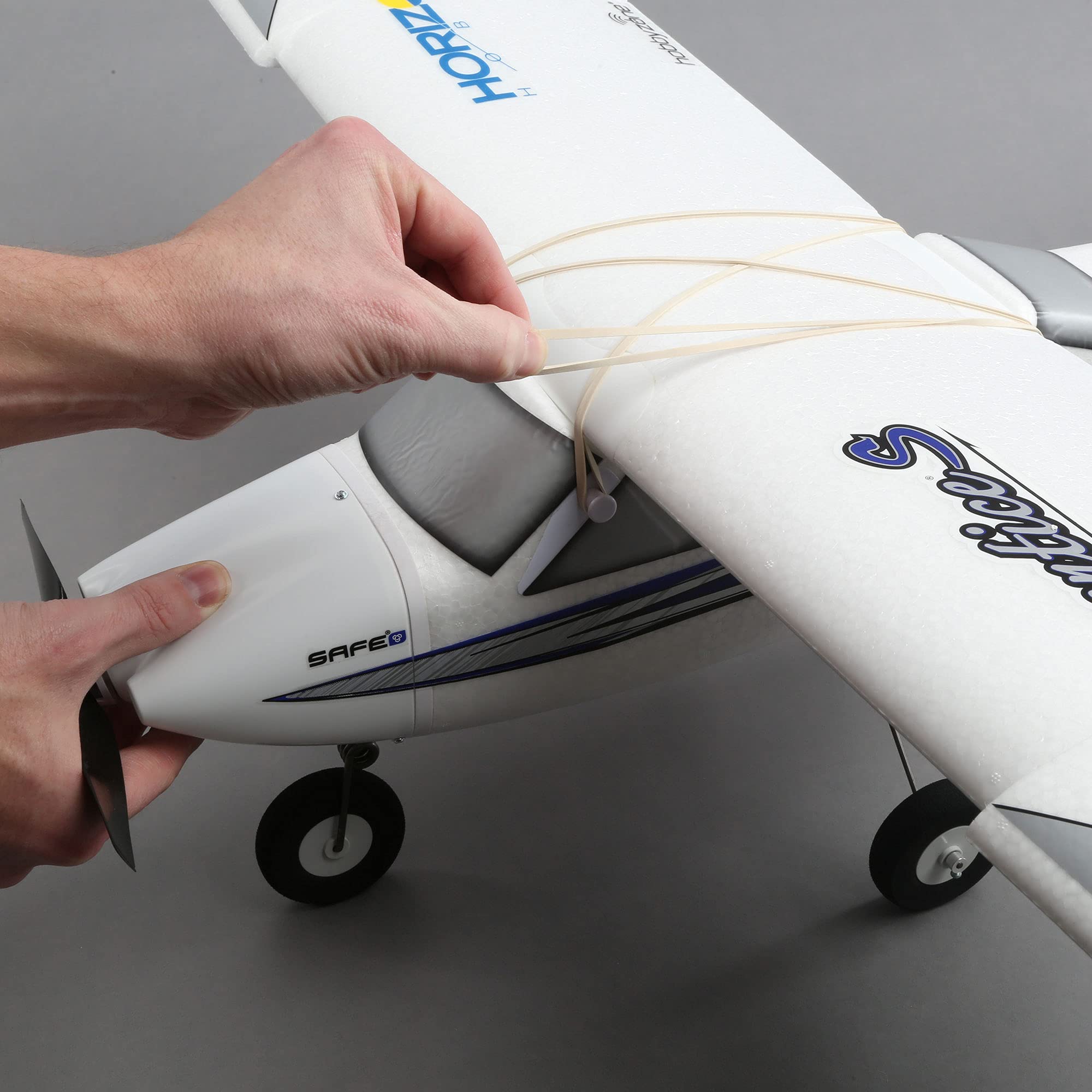 HobbyZone HBZ31000 Apprentice S 2 1.2M RTF