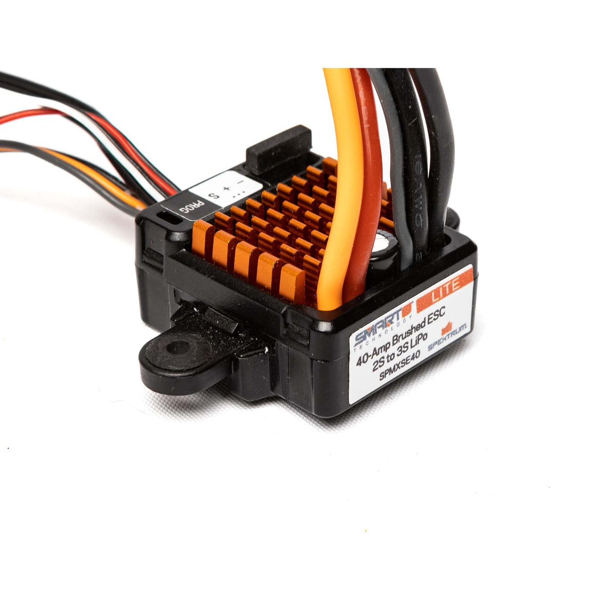 Spektrum SPMXSE40 FIRMA 40A Lite Smart WP BR ESC