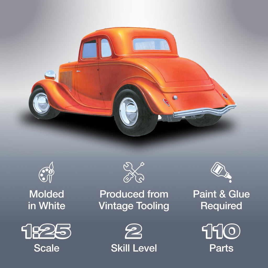 AMT Ford Model Kit