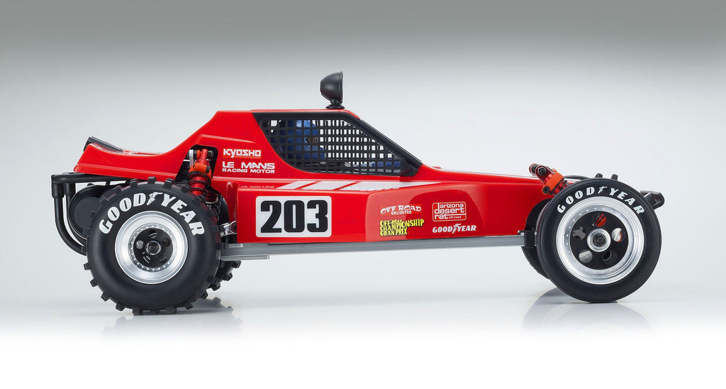 Kyosho 30615B Tomahawk Buggy Kit