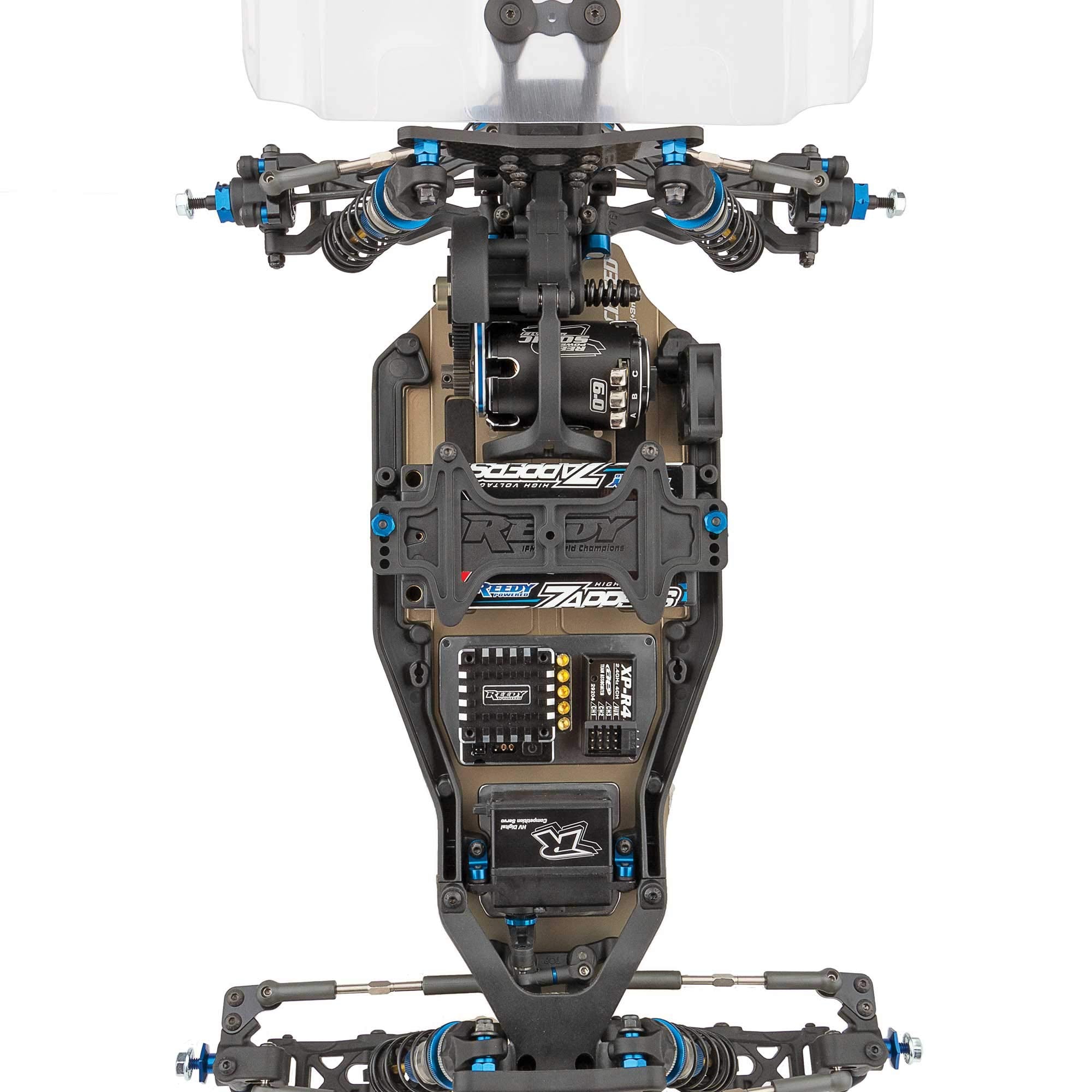 Team Associated 90023 RC10B6.2 Team Kit RC10 B6.2