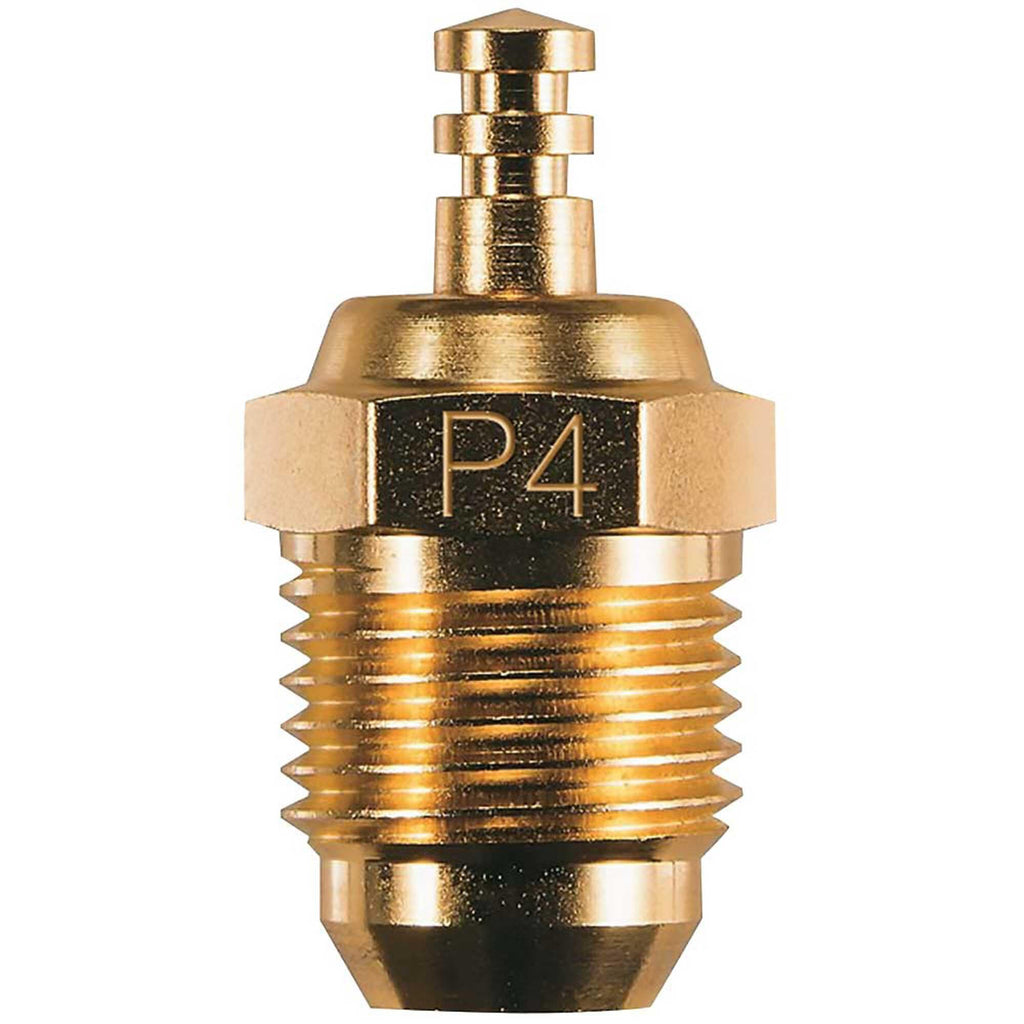 OS 71642730 Speed P4 Gold Super Hot Glow Plug
