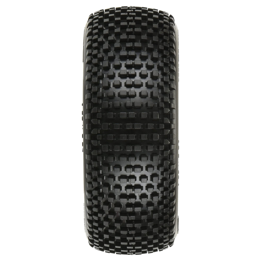 Pro-Line 825202 Front Blockade 2.2 4WD M3 Soft Off Rd Tires w/Foam (2): BX