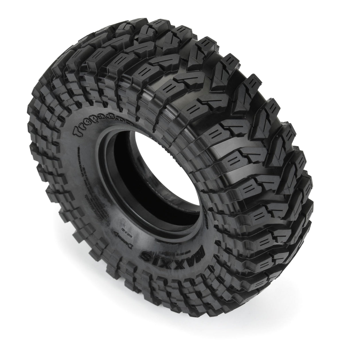 Pro-line Racing 1022714 Maxxis Trepador 1.9" G8 Rock Terrain Truck Tires (2) for Front or Rear