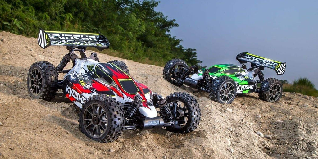 Kyosho 34108T1 1/8 Inferno Neo 3.0 VE 4WD Buggy, Brushless, RTR
