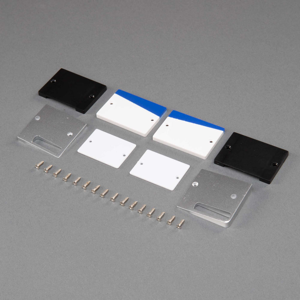 E-Flite EFL01269 Servo Covers: P-51D 1.5m