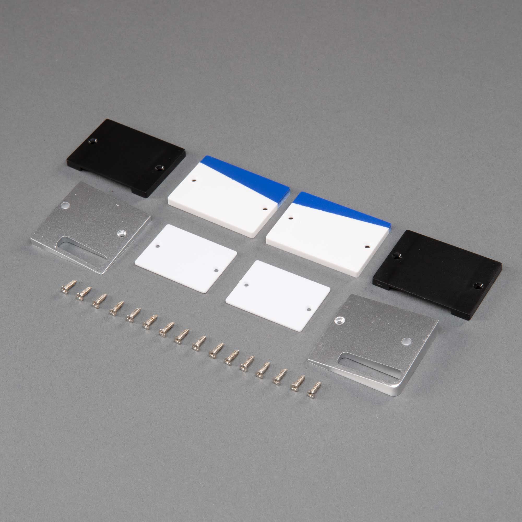 E-Flite EFL01269 Servo Covers: P-51D 1.5m
