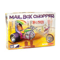 MPC 892 1/25 Ed Roth's Mail Box Clipper Trick Trike Series Model Kit