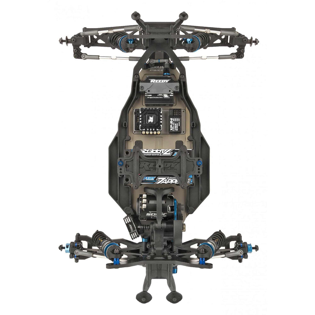 Team Associated 70004 RC10T6.4 Team Kit