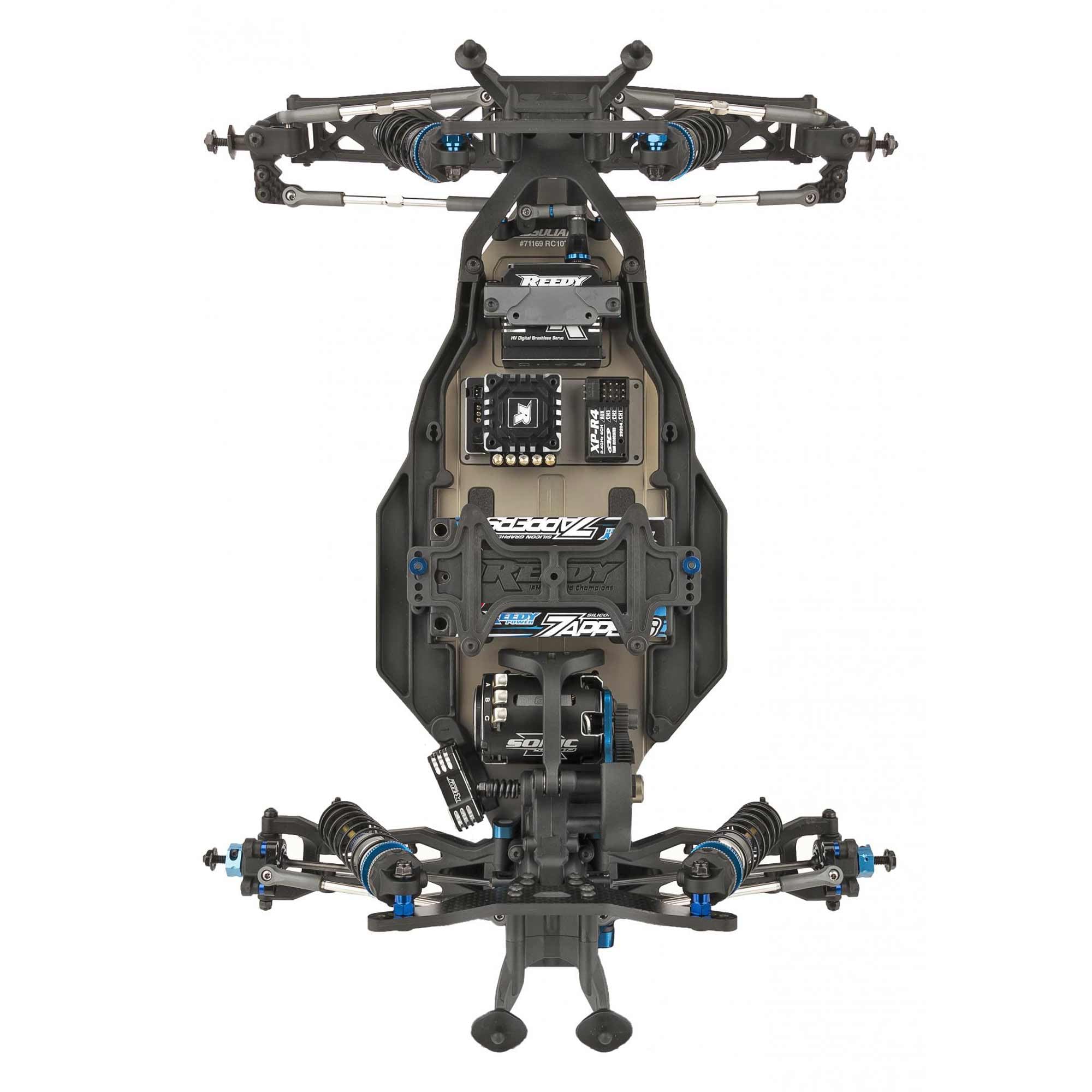 Team Associated 70004 RC10T6.4 Team Kit