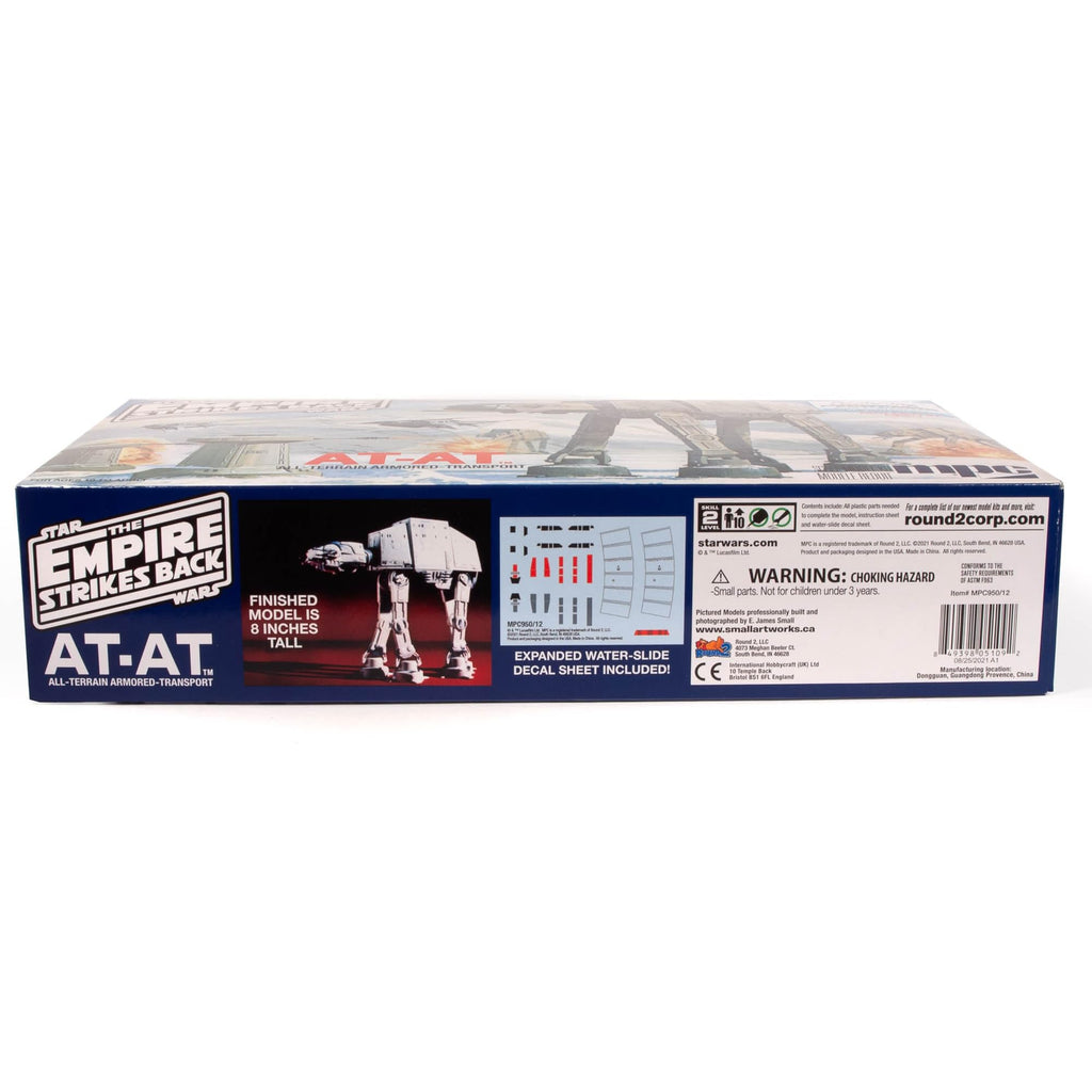 MPC 950 Star Wars: The Empire Strikes Back AT-AT Model Kit