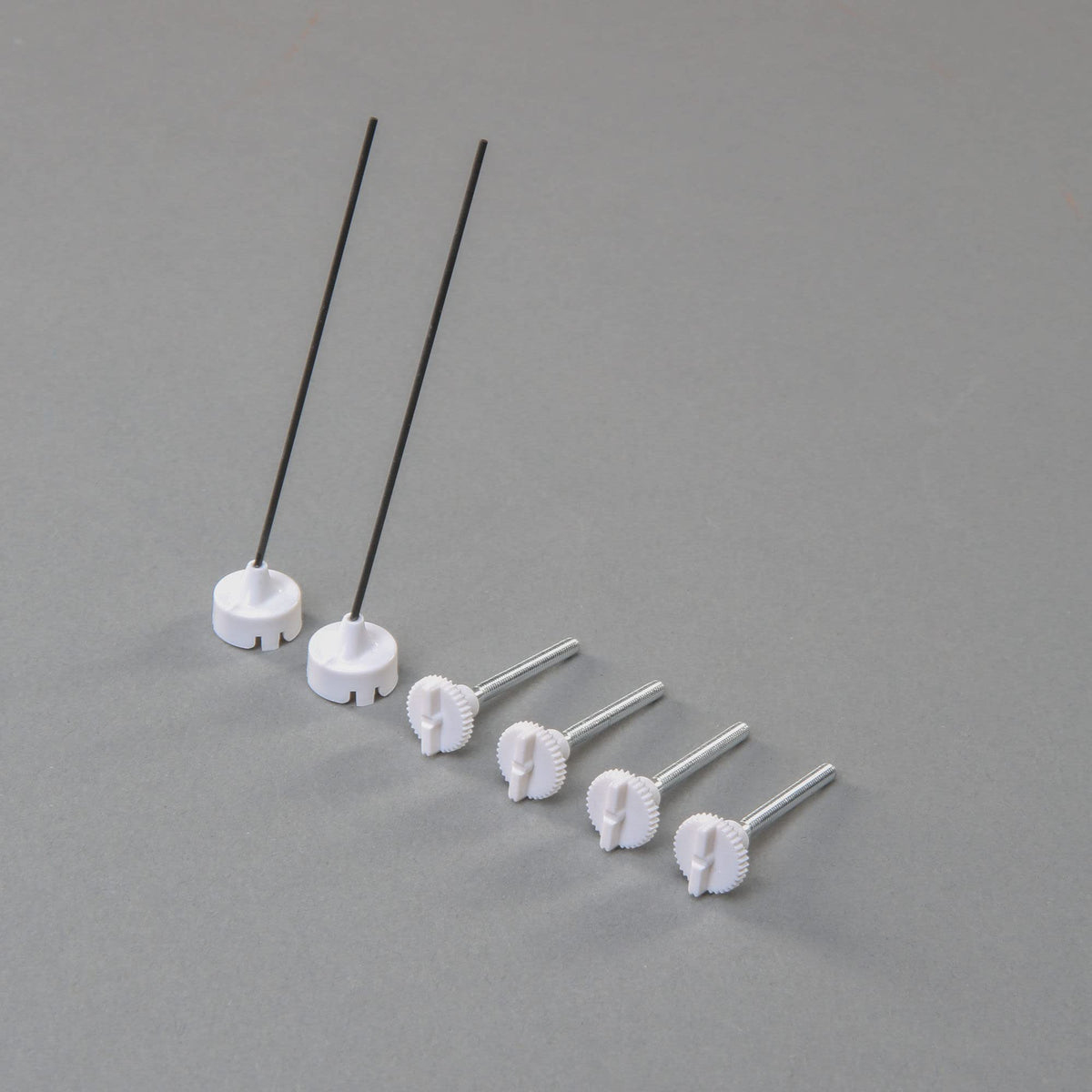 E-Flite EFL12422 Wing Thumb Screws w/Antennas: Carbon-Z Cub SS 2m