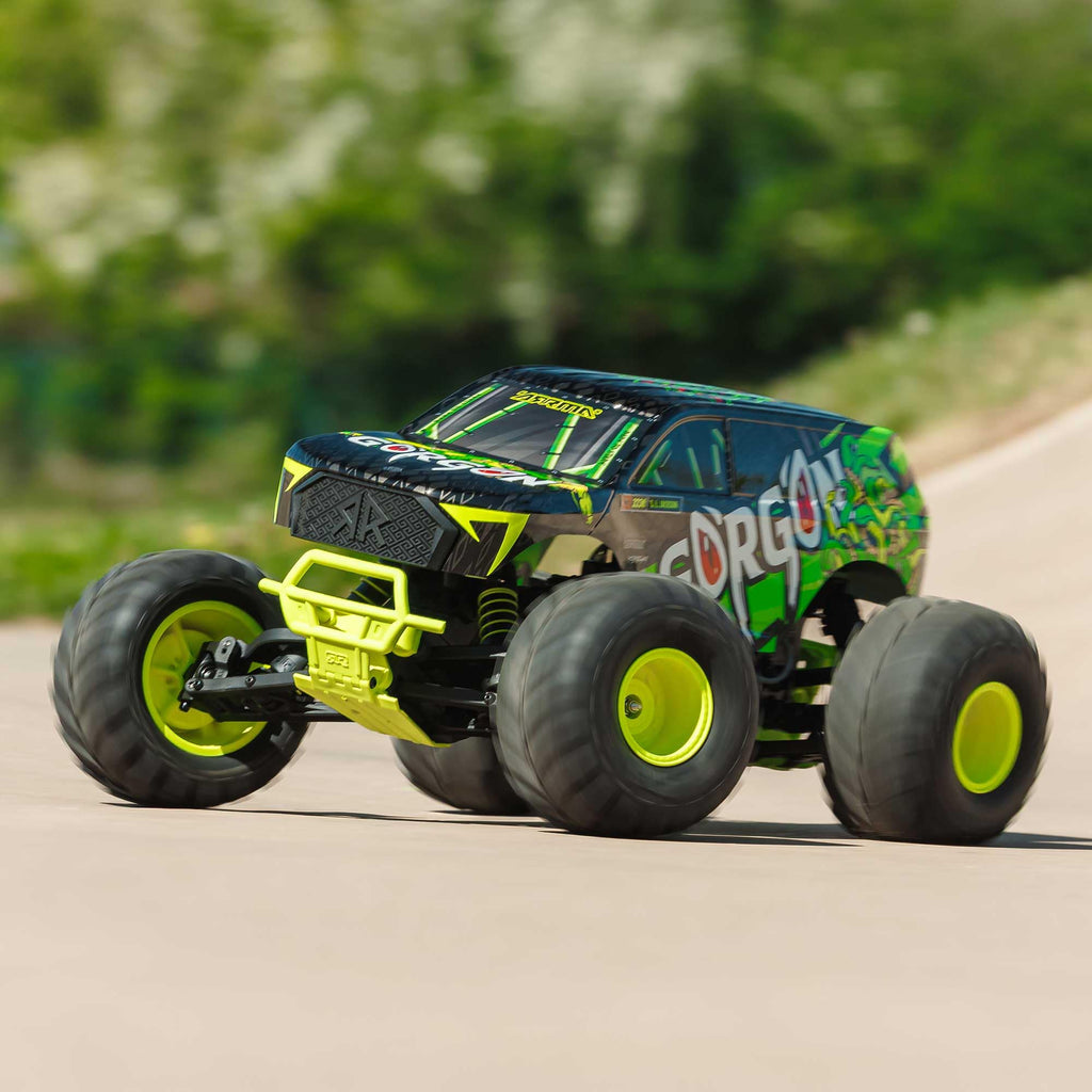 ARRMA RC Truck Gorgon 2 Wheel Drive MT 1/10 RTR