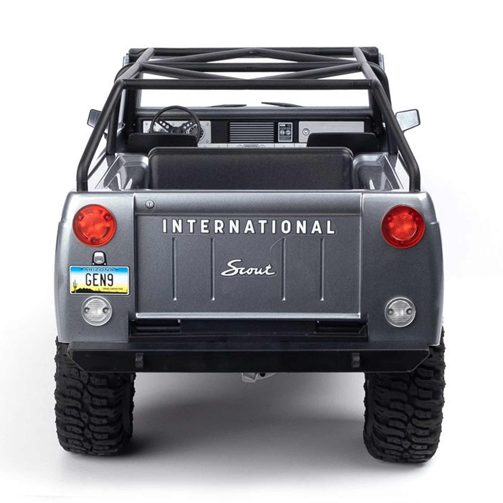 Redcat Racing 15516 1/10 Gen9 International Scout 800A - Graphite