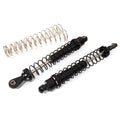 Integy C29044BLACK Shock Set (2) for 1/10 Scale Off-Road R/C 110mm