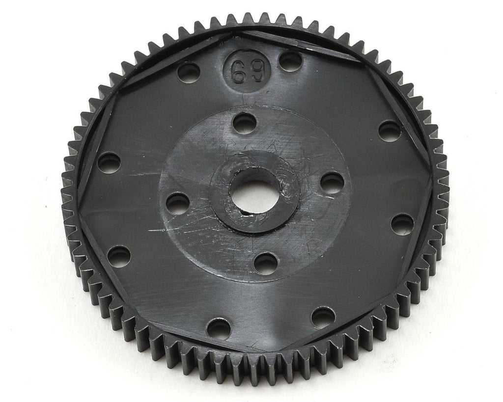 Kimbrough 302 69 Tooth 48 Pitch Slipper Gear for B6, SC10