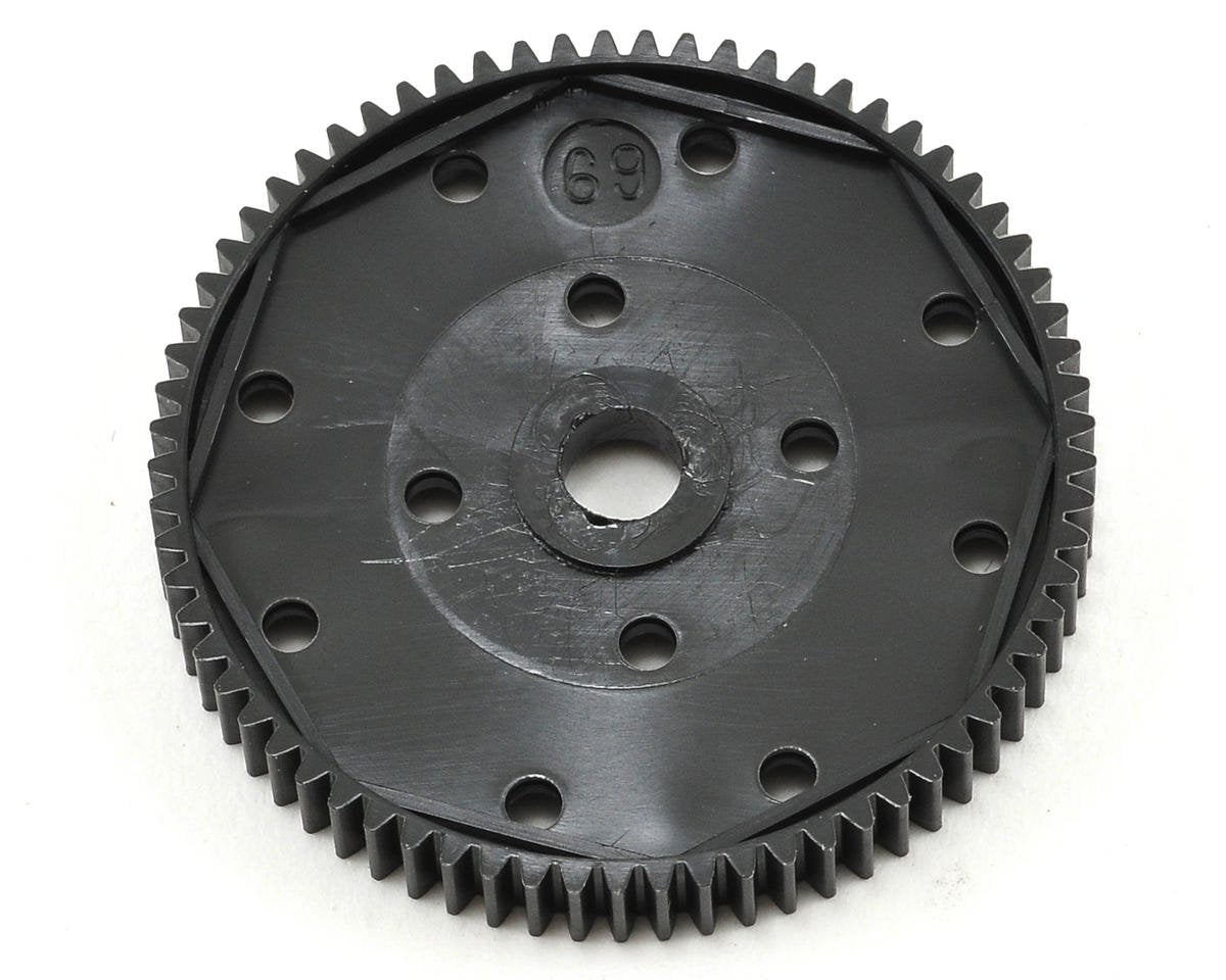 Kimbrough 302 69 Tooth 48 Pitch Slipper Gear for B6, SC10