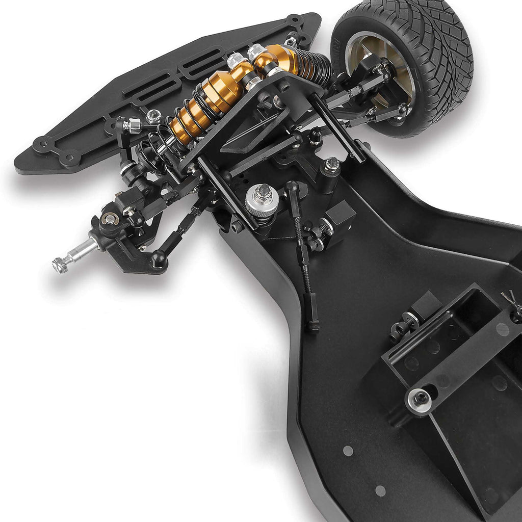 Associated 8082 RC10DS Classic Kit