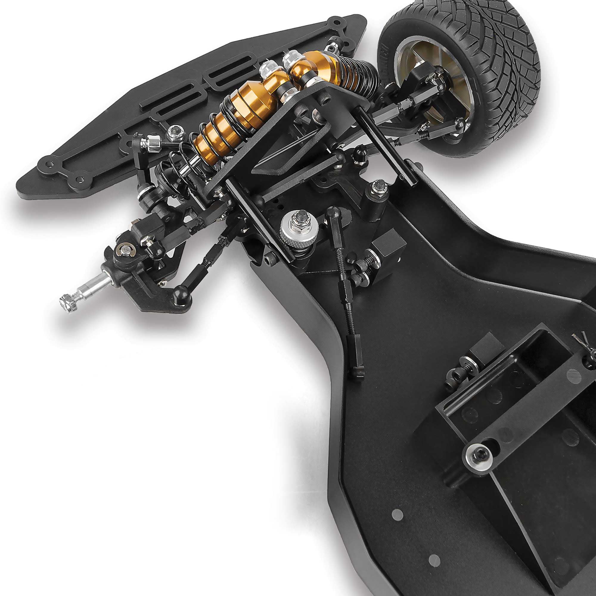 Associated 8082 RC10DS Classic Kit